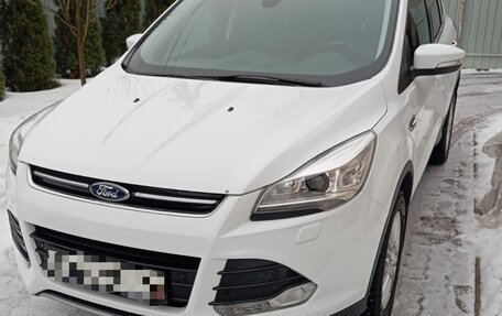 Ford Kuga III, 2014 год, 1 650 000 рублей, 4 фотография