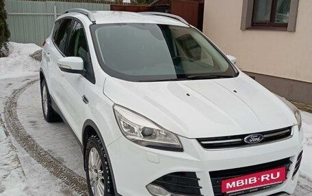 Ford Kuga III, 2014 год, 1 650 000 рублей, 9 фотография