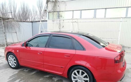 Audi A4, 2006 год, 858 000 рублей, 8 фотография