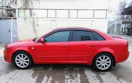 Audi A4, 2006 год, 858 000 рублей, 9 фотография