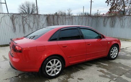 Audi A4, 2006 год, 858 000 рублей, 5 фотография