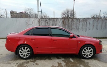 Audi A4, 2006 год, 858 000 рублей, 4 фотография