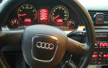 Audi A4, 2006 год, 858 000 рублей, 13 фотография