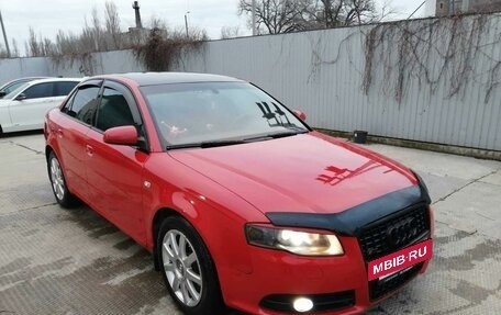 Audi A4, 2006 год, 858 000 рублей, 3 фотография