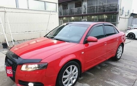 Audi A4, 2006 год, 858 000 рублей, 11 фотография