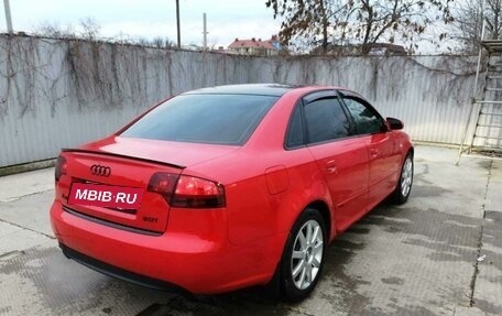 Audi A4, 2006 год, 858 000 рублей, 6 фотография