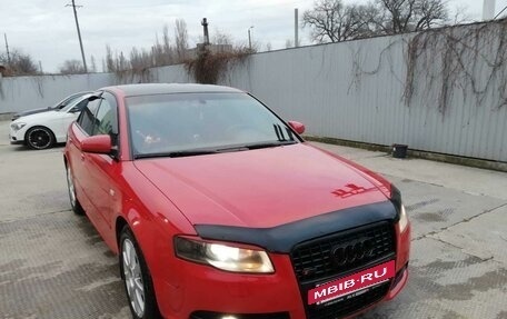 Audi A4, 2006 год, 858 000 рублей, 2 фотография