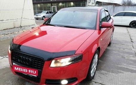 Audi A4, 2006 год, 858 000 рублей, 12 фотография