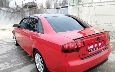 Audi A4, 2006 год, 858 000 рублей, 7 фотография