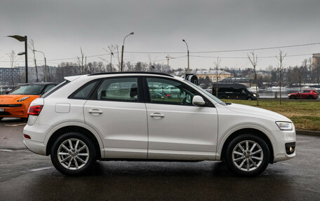 Audi Q3, 2014 год, 1 840 000 рублей, 5 фотография