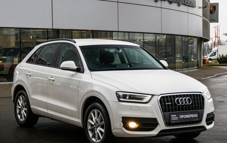 Audi Q3, 2014 год, 1 840 000 рублей, 4 фотография