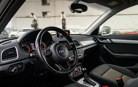 Audi Q3, 2014 год, 1 840 000 рублей, 13 фотография