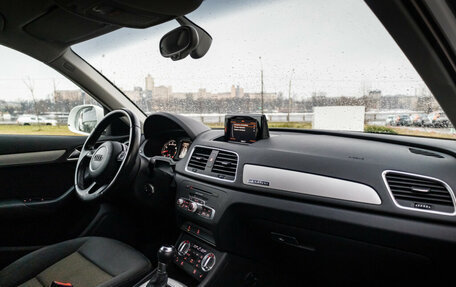 Audi Q3, 2014 год, 1 840 000 рублей, 10 фотография