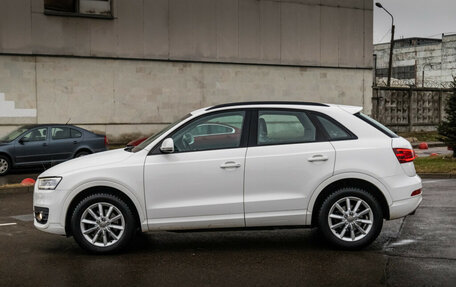 Audi Q3, 2014 год, 1 840 000 рублей, 9 фотография