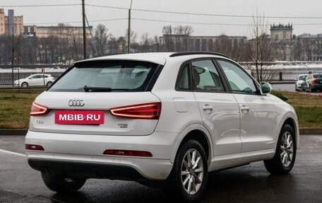 Audi Q3, 2014 год, 1 840 000 рублей, 6 фотография