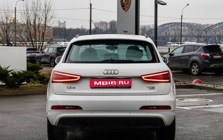 Audi Q3, 2014 год, 1 840 000 рублей, 7 фотография