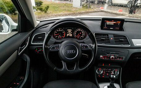 Audi Q3, 2014 год, 1 840 000 рублей, 14 фотография