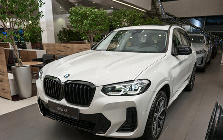 BMW X3, 2024 год, 9 250 000 рублей, 2 фотография