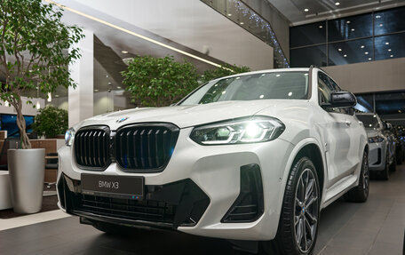 BMW X3, 2024 год, 9 250 000 рублей, 3 фотография