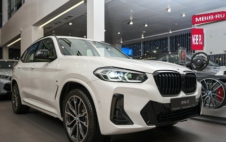 BMW X3, 2024 год, 9 250 000 рублей, 5 фотография