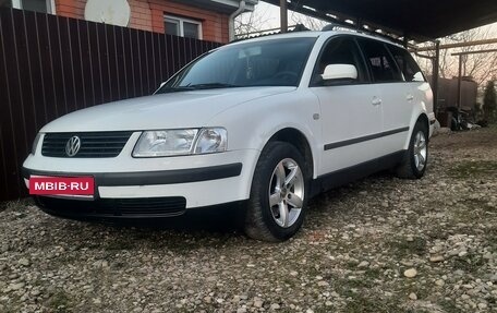 Volkswagen Passat B5+ рестайлинг, 2000 год, 345 000 рублей, 1 фотография