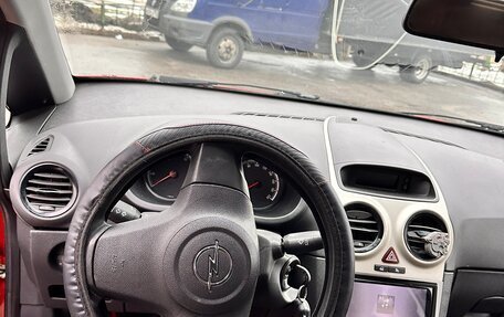 Opel Corsa D, 2007 год, 440 000 рублей, 7 фотография