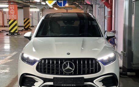 Mercedes-Benz GLC AMG, 2024 год, 11 700 000 рублей, 3 фотография