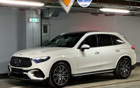 Mercedes-Benz GLC AMG, 2024 год, 11 700 000 рублей, 2 фотография