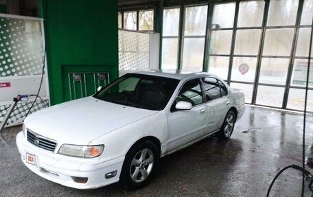 Nissan Cefiro II, 1998 год, 150 000 рублей, 2 фотография