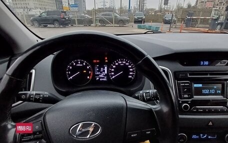 Hyundai Creta I рестайлинг, 2019 год, 1 630 000 рублей, 4 фотография