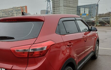 Hyundai Creta I рестайлинг, 2019 год, 1 630 000 рублей, 7 фотография