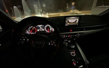 Audi A4, 2017 год, 2 150 000 рублей, 5 фотография