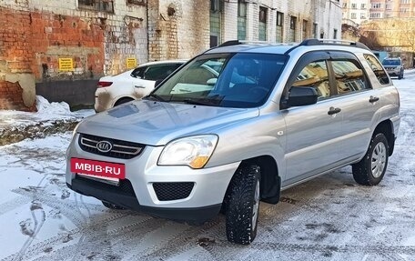 KIA Sportage II, 2010 год, 1 150 000 рублей, 3 фотография