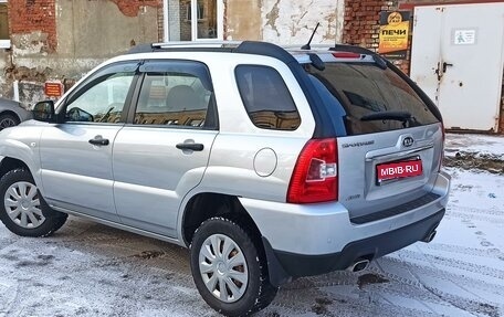 KIA Sportage II, 2010 год, 1 150 000 рублей, 1 фотография