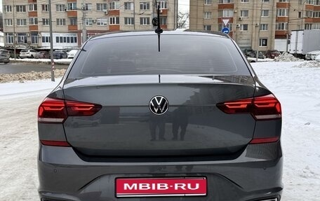 Volkswagen Polo VI (EU Market), 2021 год, 2 100 000 рублей, 1 фотография