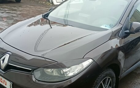 Renault Fluence I, 2016 год, 970 000 рублей, 2 фотография