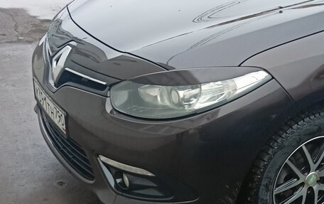 Renault Fluence I, 2016 год, 970 000 рублей, 9 фотография