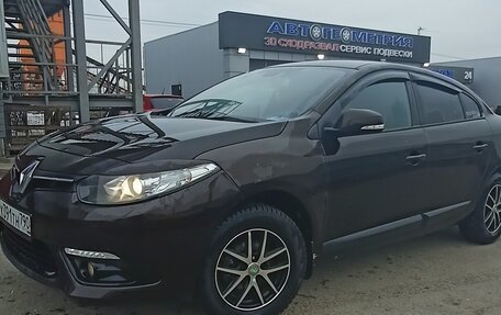 Renault Fluence I, 2016 год, 970 000 рублей, 19 фотография