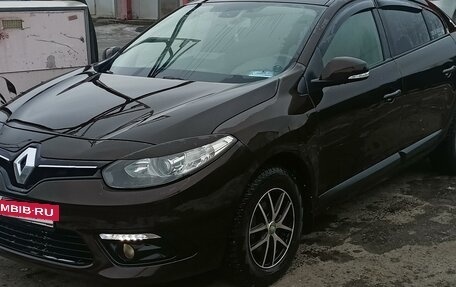 Renault Fluence I, 2016 год, 970 000 рублей, 20 фотография