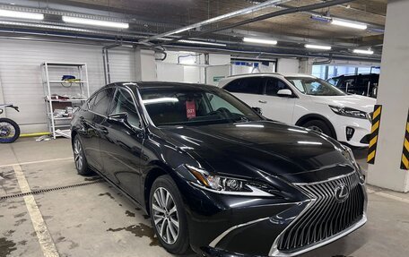 Lexus ES VII, 2020 год, 5 500 000 рублей, 1 фотография