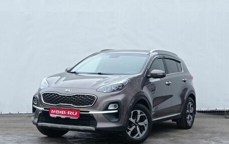 KIA Sportage IV рестайлинг, 2020 год, 2 750 000 рублей, 1 фотография