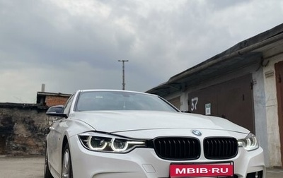 BMW 3 серия, 2018 год, 3 230 000 рублей, 1 фотография