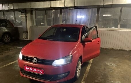 Volkswagen Polo VI (EU Market), 2012 год, 650 000 рублей, 1 фотография