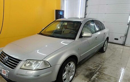 Volkswagen Passat B5+ рестайлинг, 2001 год, 275 000 рублей, 1 фотография