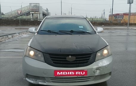 Geely Emgrand EC7, 2012 год, 330 000 рублей, 1 фотография