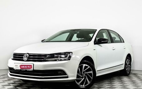 Volkswagen Jetta VI, 2018 год, 1 700 000 рублей, 1 фотография