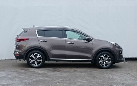 KIA Sportage IV рестайлинг, 2020 год, 2 750 000 рублей, 4 фотография