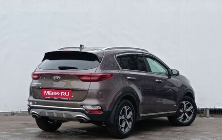 KIA Sportage IV рестайлинг, 2020 год, 2 750 000 рублей, 5 фотография