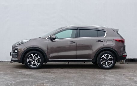 KIA Sportage IV рестайлинг, 2020 год, 2 750 000 рублей, 8 фотография