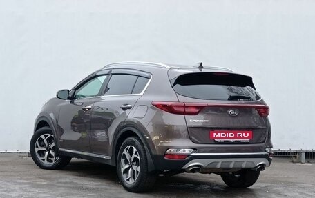 KIA Sportage IV рестайлинг, 2020 год, 2 750 000 рублей, 7 фотография